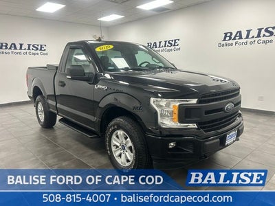 2020 Ford F-150 XL