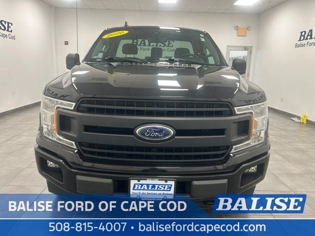 2020 Ford F-150 XL