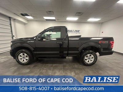 2020 Ford F-150 XL