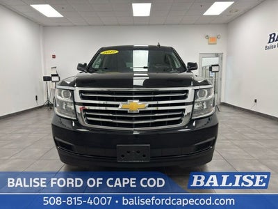 2019 Chevrolet Silverado 2500HD LT