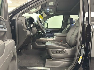 2026 Chevrolet Silverado 3500HD LTZ