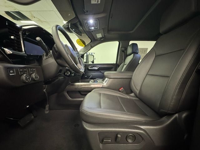 2026 Chevrolet Silverado 3500HD LTZ