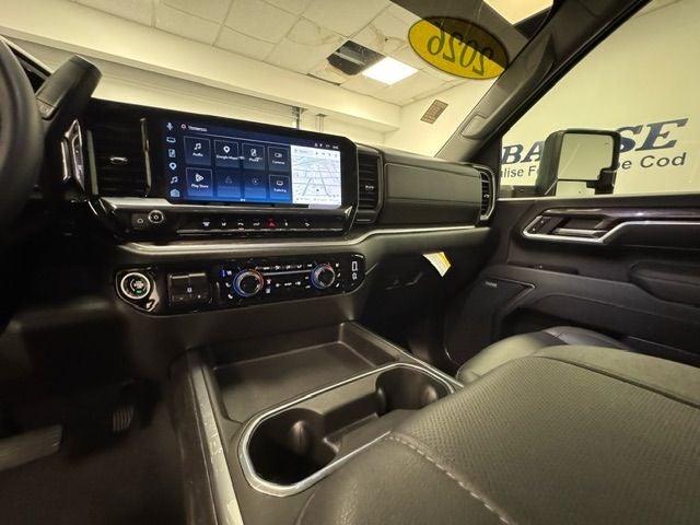 2026 Chevrolet Silverado 3500HD LTZ