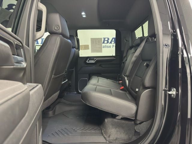 2026 Chevrolet Silverado 3500HD LTZ