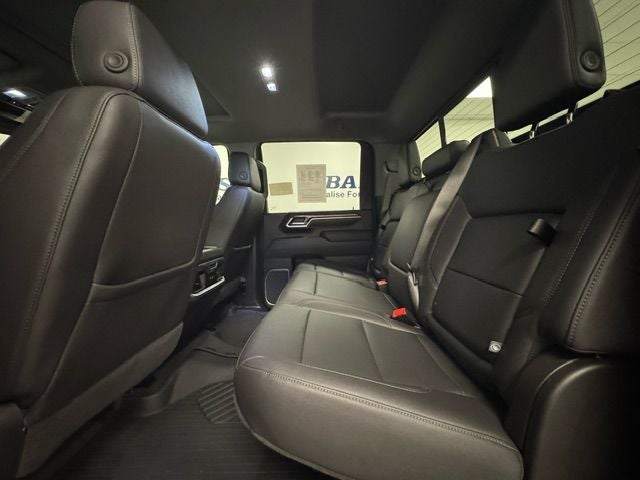2026 Chevrolet Silverado 3500HD LTZ
