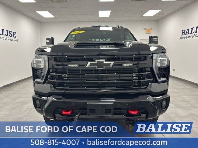 2026 Chevrolet Silverado 3500HD LTZ