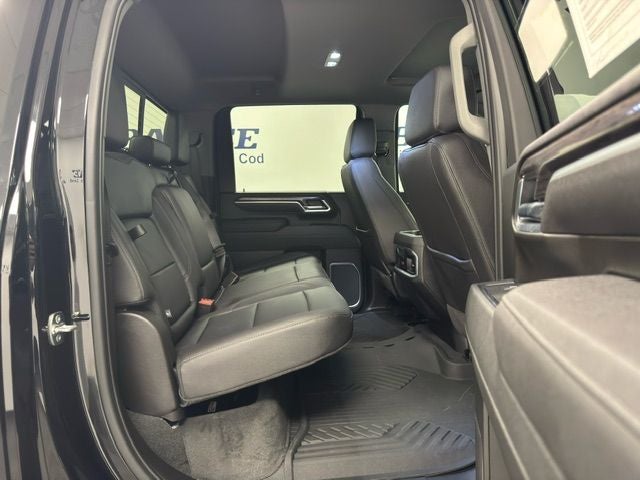 2026 Chevrolet Silverado 3500HD LTZ