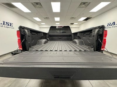 2026 Chevrolet Silverado 3500HD LTZ