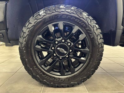 2026 Chevrolet Silverado 3500HD LTZ