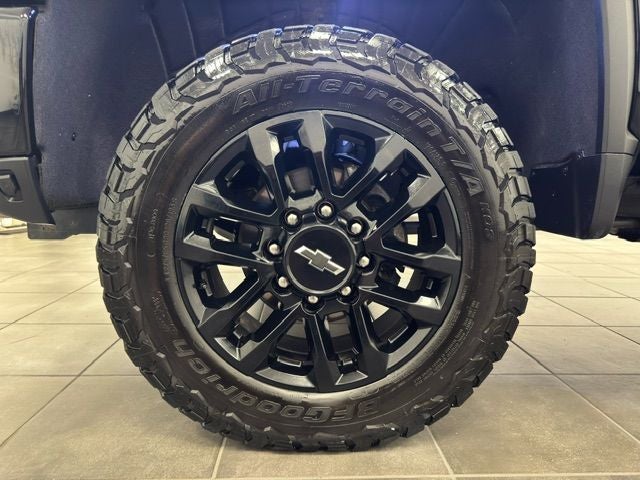 2026 Chevrolet Silverado 3500HD LTZ