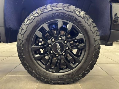 2026 Chevrolet Silverado 3500HD LTZ