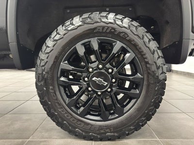2026 Chevrolet Silverado 3500HD LTZ