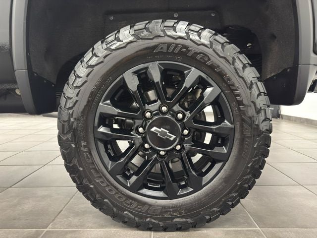2026 Chevrolet Silverado 3500HD LTZ