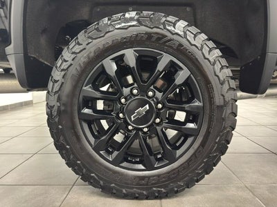 2026 Chevrolet Silverado 3500HD LTZ