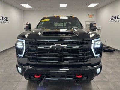 2026 Chevrolet Silverado 3500HD LTZ