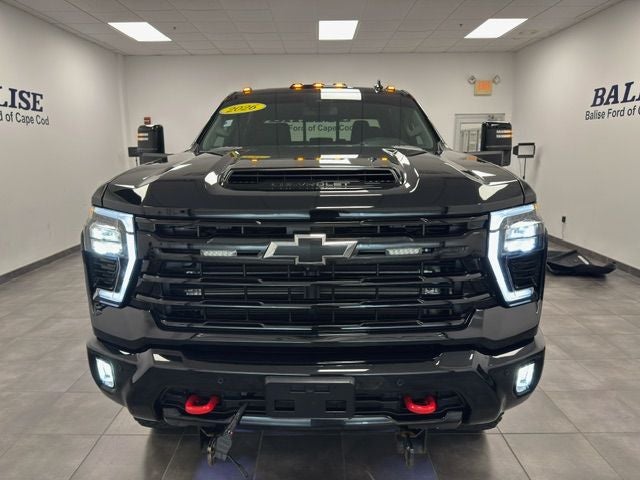 2026 Chevrolet Silverado 3500HD LTZ