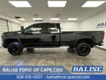 2026 Chevrolet Silverado 3500HD LTZ