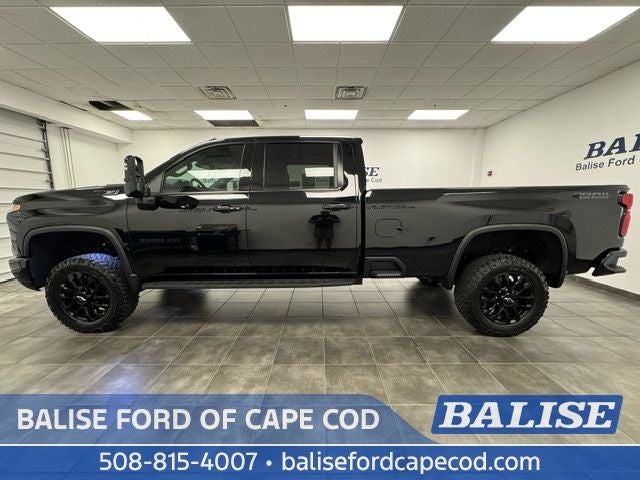 2026 Chevrolet Silverado 3500HD LTZ