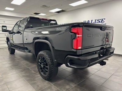 2026 Chevrolet Silverado 3500HD LTZ