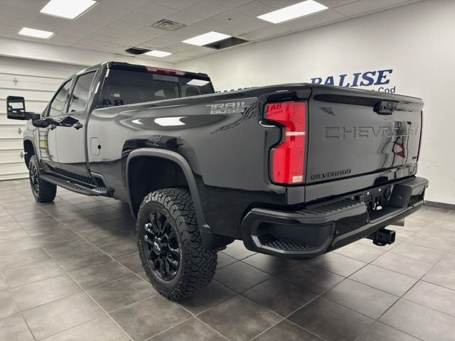 2026 Chevrolet Silverado 3500HD LTZ