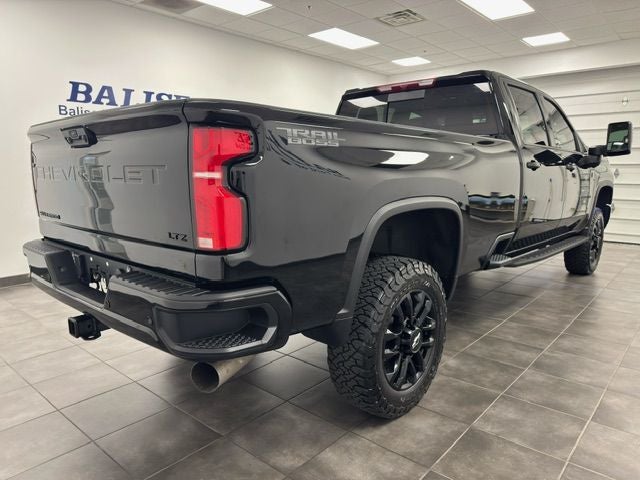 2026 Chevrolet Silverado 3500HD LTZ