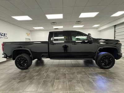 2026 Chevrolet Silverado 3500HD LTZ