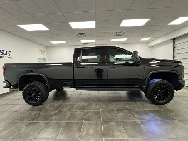 2026 Chevrolet Silverado 3500HD LTZ