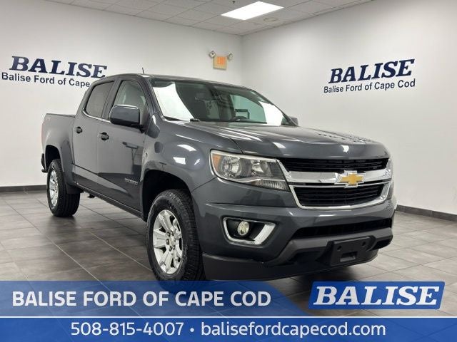 2016 Chevrolet Colorado LT