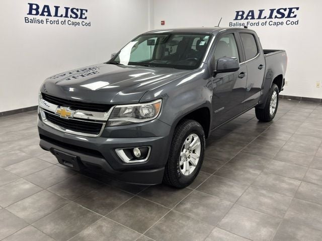 2016 Chevrolet Colorado LT