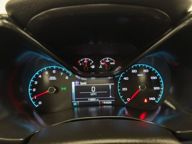 2016 Chevrolet Colorado LT