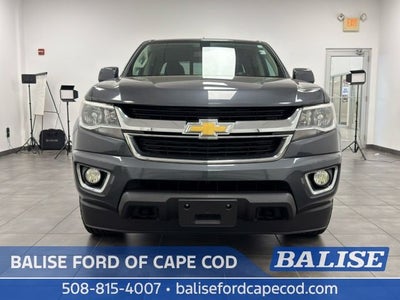 2016 Chevrolet Colorado LT