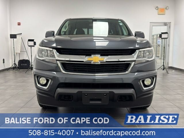 2016 Chevrolet Colorado LT