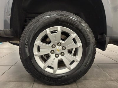 2016 Chevrolet Colorado LT