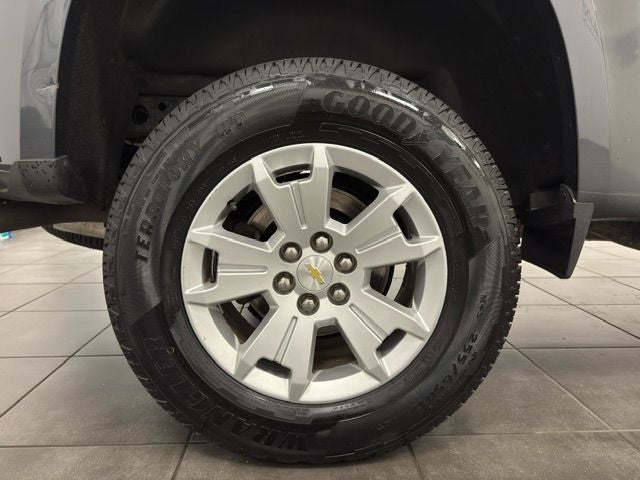 2016 Chevrolet Colorado LT
