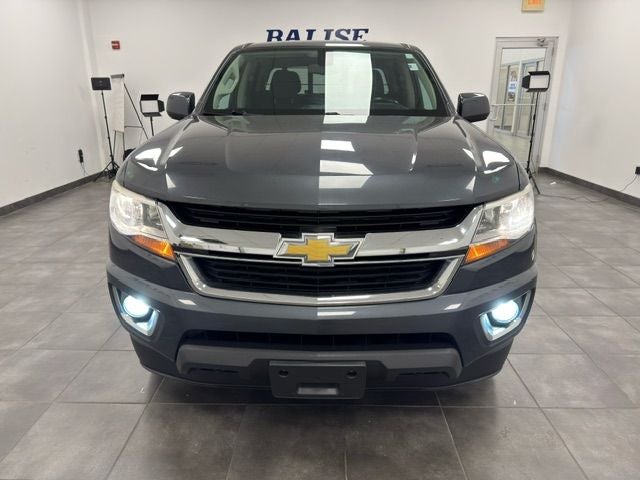 2016 Chevrolet Colorado LT