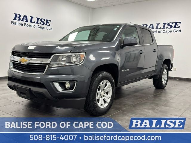 2016 Chevrolet Colorado LT