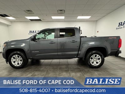 2016 Chevrolet Colorado LT