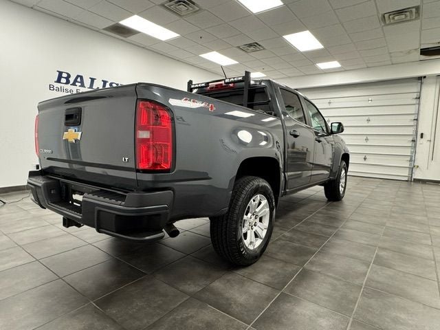 2016 Chevrolet Colorado LT