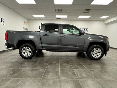 2016 Chevrolet Colorado LT