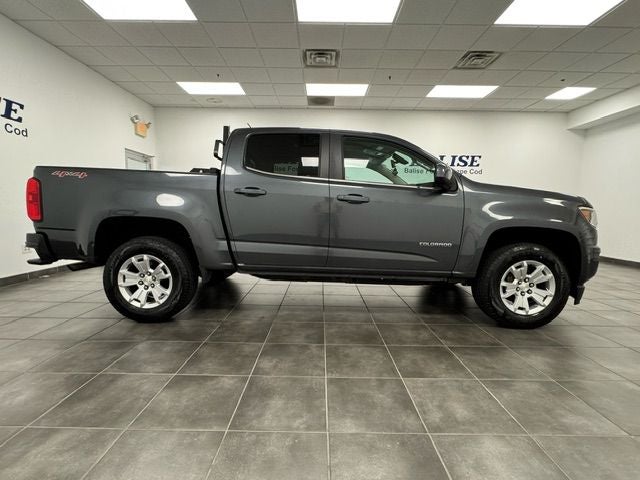 2016 Chevrolet Colorado LT