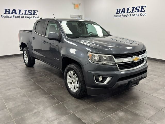 2016 Chevrolet Colorado LT
