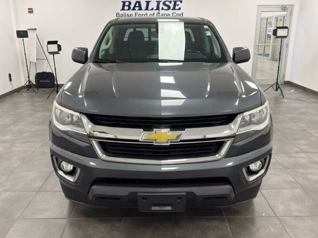 2016 Chevrolet Colorado LT