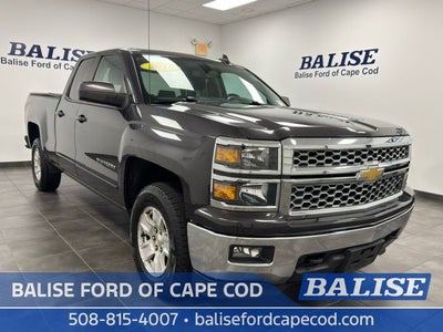 2015 Chevrolet Silverado 1500 LT LT1