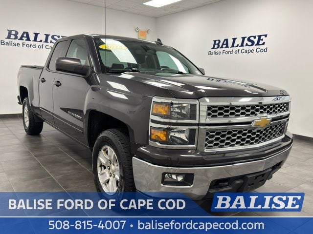 2015 Chevrolet Silverado 1500 LT LT1