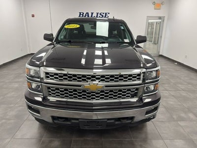 2015 Chevrolet Silverado 1500 LT LT1