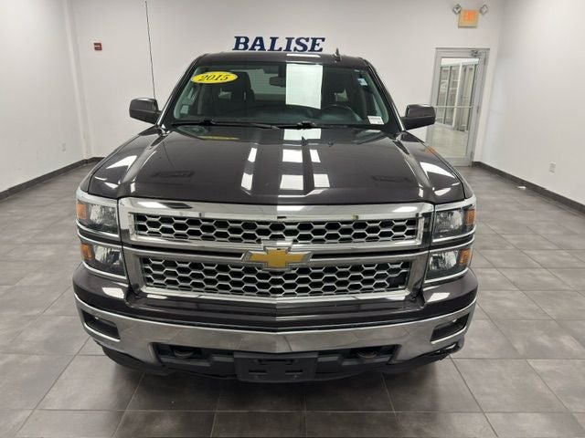 2015 Chevrolet Silverado 1500 LT LT1