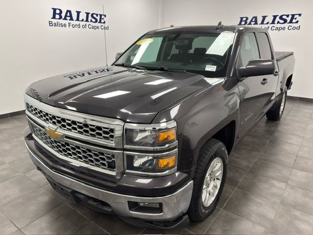 2015 Chevrolet Silverado 1500 LT LT1