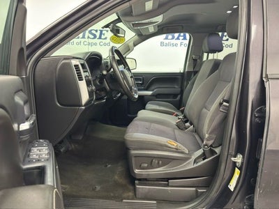 2015 Chevrolet Silverado 1500 LT LT1