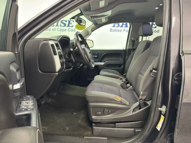 2015 Chevrolet Silverado 1500 LT LT1