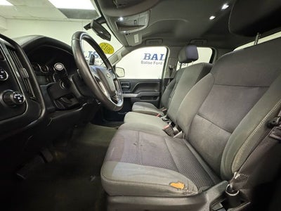 2015 Chevrolet Silverado 1500 LT LT1